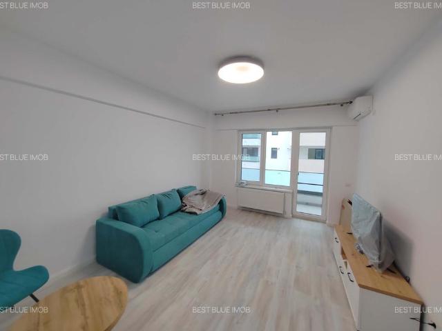 Apartament1 cam, dec, Unirea Towers, bloc nou, loc de parcare inclus!
