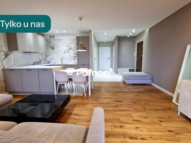 Apartament M4 z garderobą Okulickiego Częstochowa, Parkitka
