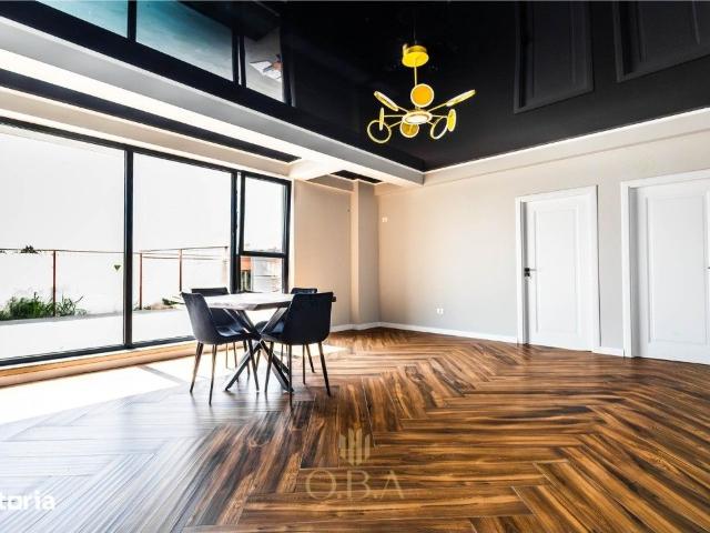 Apartament Mamaia Nord 3 camere O. B.A Lake Proiect finalizat
