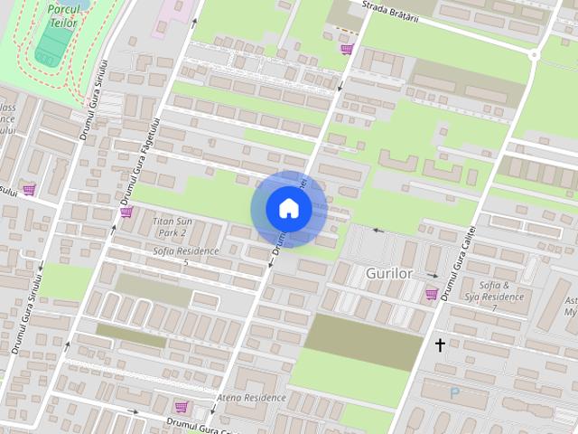 Apartament Metrou Nicolae Teclu Gradina Prima Inchiriere Parcare Pet