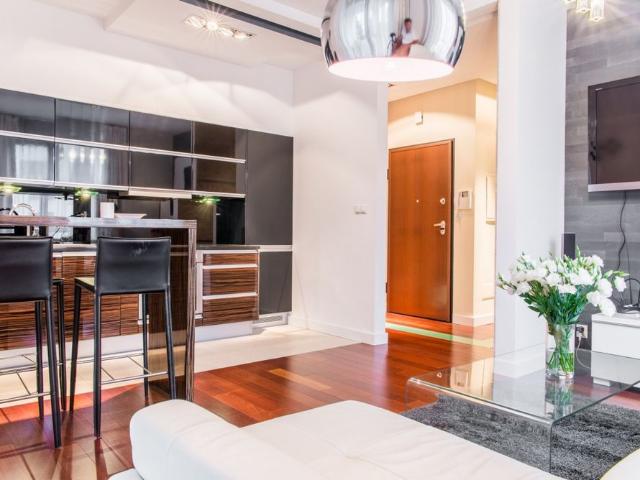 Apartament Miasteczko Wilanów 50 mkw