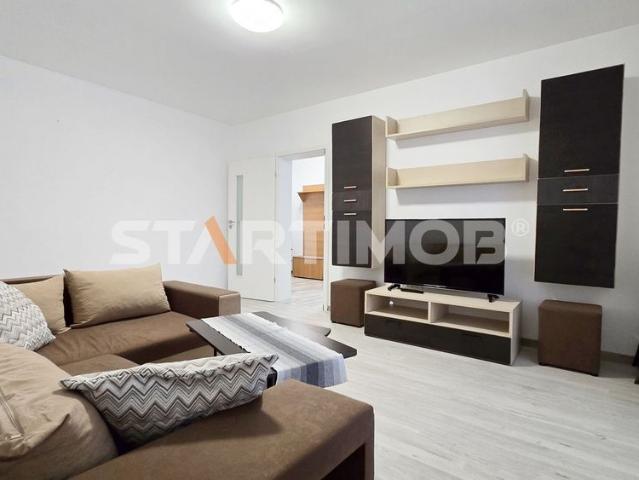 Apartament mobilat 3 camere cu parcare Ghimbav