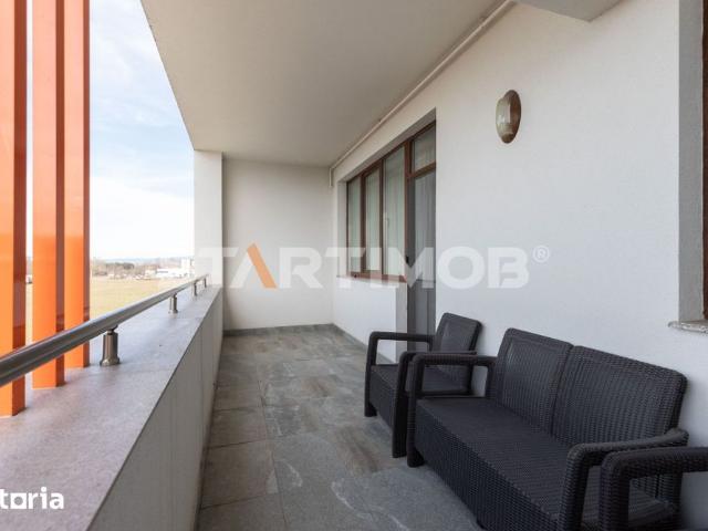 Apartament mobilat 3 camere Isaran cu parcare