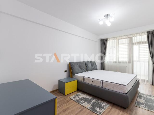 Apartament mobilat 3 camere Isaran cu parcare