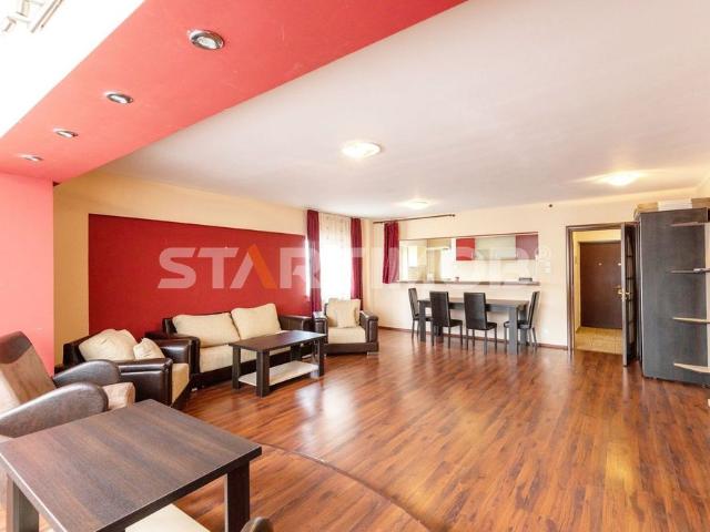 Apartament mobilat 3 camere zona Onix