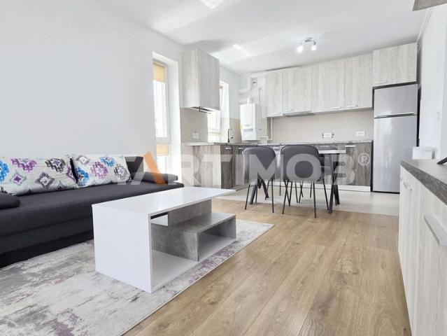 Apartament mobilat Coresi cu parcare si boxa