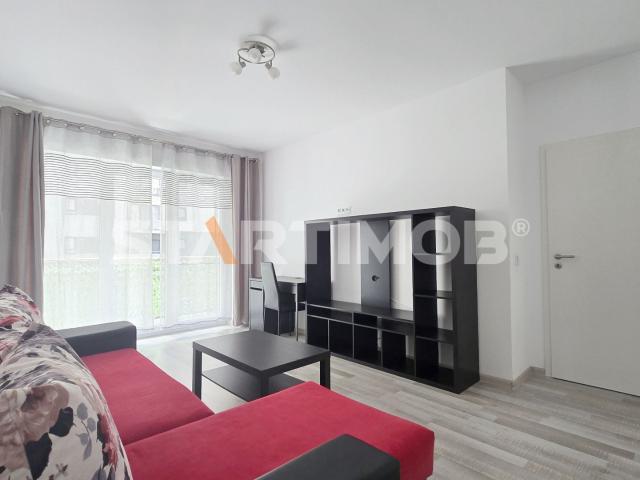 Apartament mobilat Coresi cu parcare si boxa