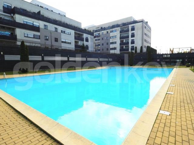 Apartament mobilat cu 3 camere | piscina | sala fitness | ID:3155525