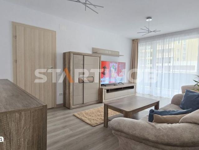 Apartament mobilat cu boxa si parcare Urban Plaza