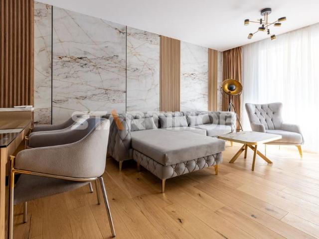 Apartament mobilat cu parcare Urban Plaza
