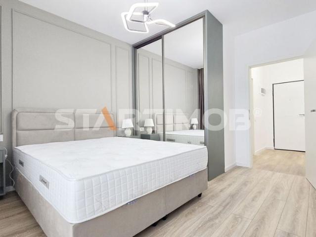 Apartament mobilat cu parcare Ozone Residence Coresi