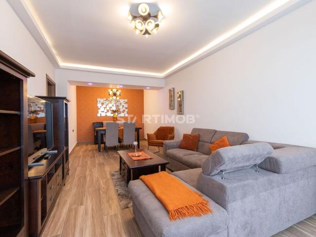 Apartament mobilat cu parcare subterana Mall Coresi