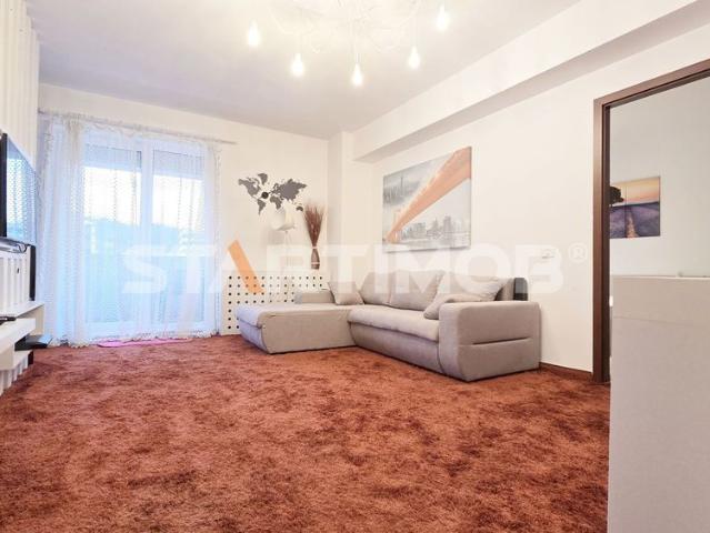 Apartament mobilat Alphaville cu parcare acoperita