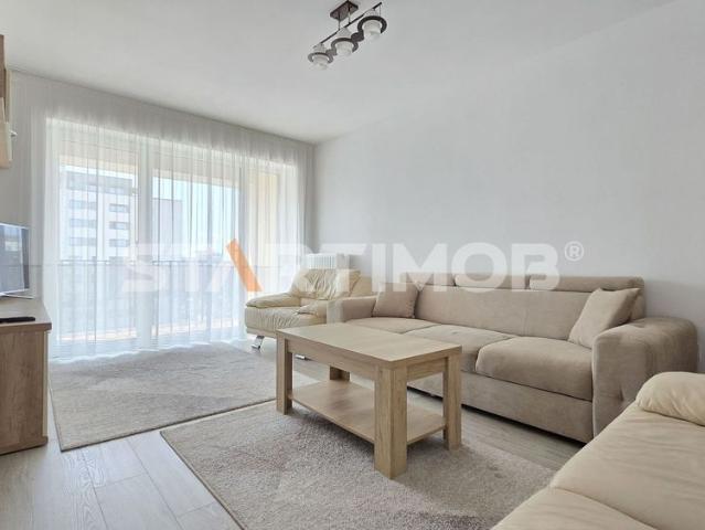 Apartament mobilat doua camere Avantgarden Coresi