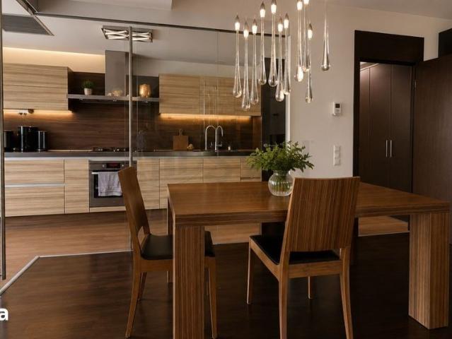 Apartament mobilat de inchiriat compelx cu piscina si paza