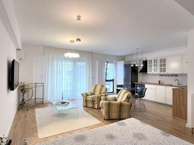 Apartament mobilat și utilat | 50 MP | Pipera Ivory