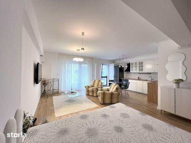 Apartament mobilat și utilat | 50 MP | Pipera Ivory