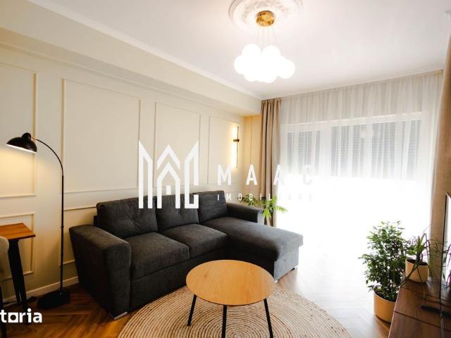 Apartament Mobilat și Utilat I 2 camere I Doamna Stanca I Sibiu
