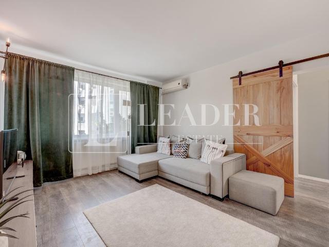 apartament mobilat in floreasca | 3 camere | renovat