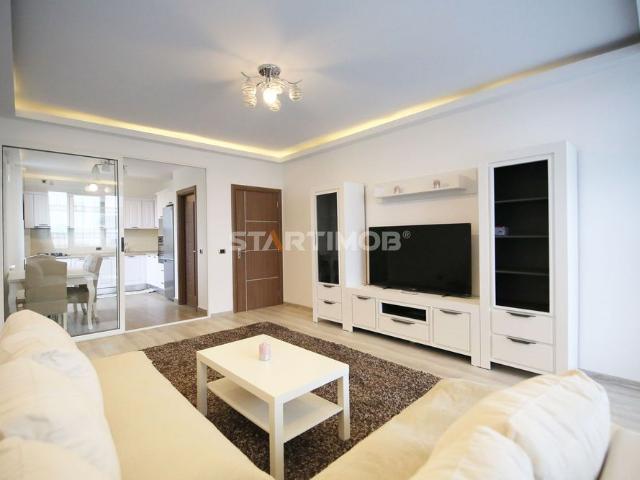 Apartament mobilat Isaran trei camere cu parcare subterana