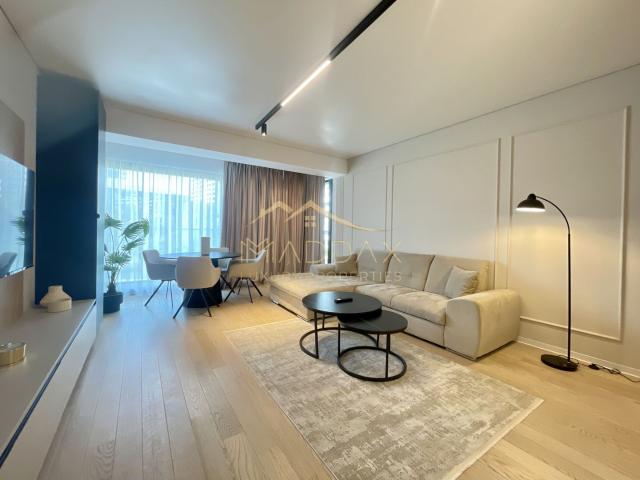 Apartament mobilat LUX*Barbu Vacarescu/Mall Promenada