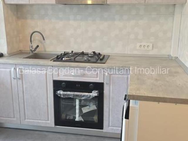 Apartament mobilat nou prima închiriere