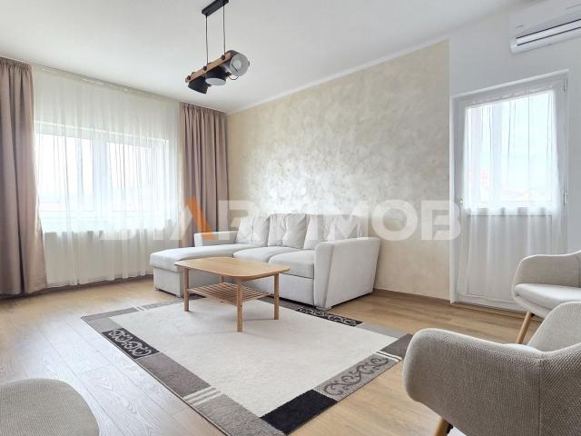 Apartament mobilat si renovat Racadau