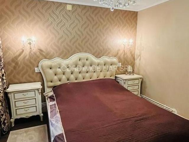 Apartament mobilat si utilat modern, suprafata generoasa, zona Dacia