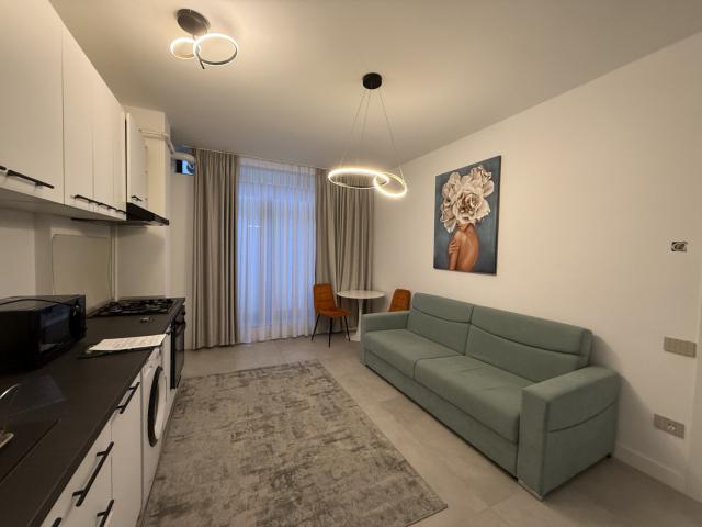 Apartament mobilat si utilat, curte engleza, liber Sector 1 Bucuresti
