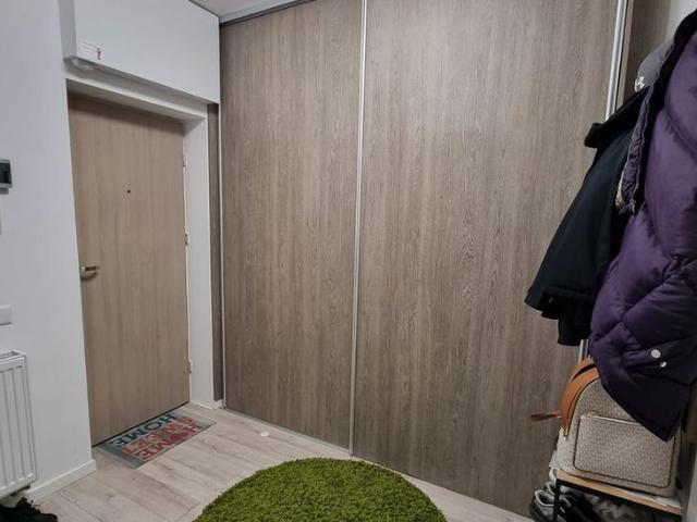 Apartament mobilat si utilat intr un bloc ARED la etajul I IMOBIHOR