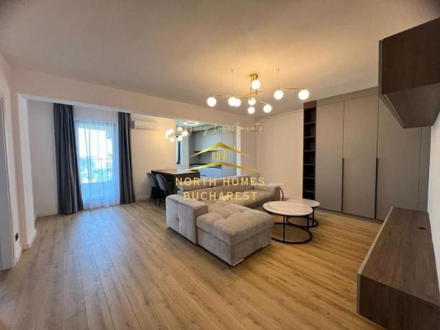 Apartament mobilat si utilat totul nou, la cheie si parcare prima inchiriere