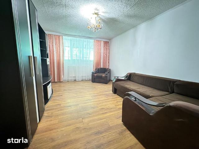 Apartament mobilat si utilat, 289 euro