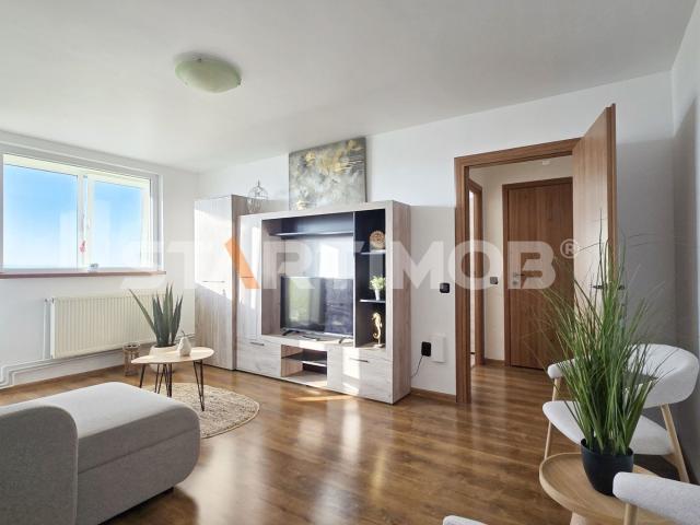 Apartament mobilat prima inchiriere Astra