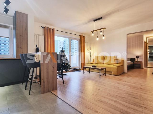 Apartament mobilat Top City Coresi
