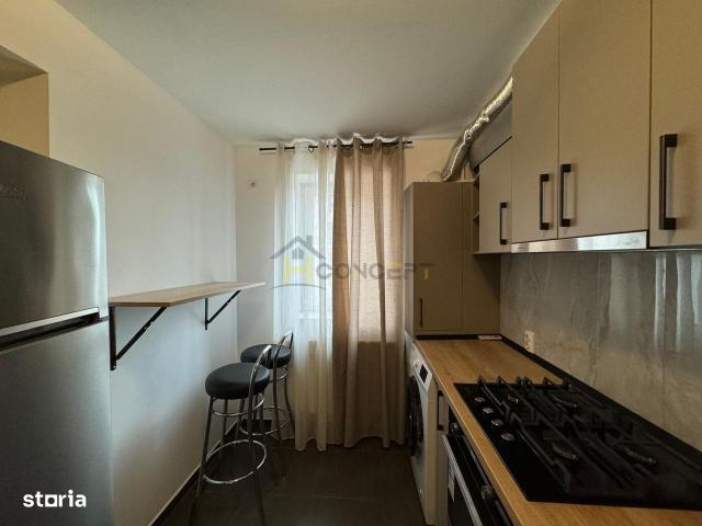 Apartament mobilat tip Studio Delta Vacaresti