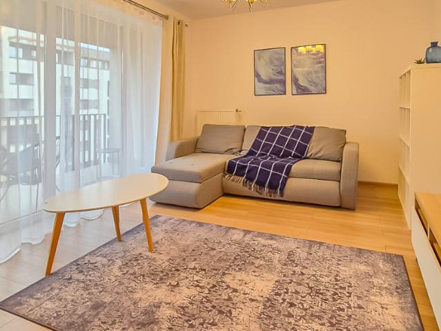 Apartament mobilat utilat cu 3 camere Coresi Kasper