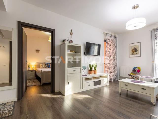 Apartament mobilat zona Universitatii Transilvania