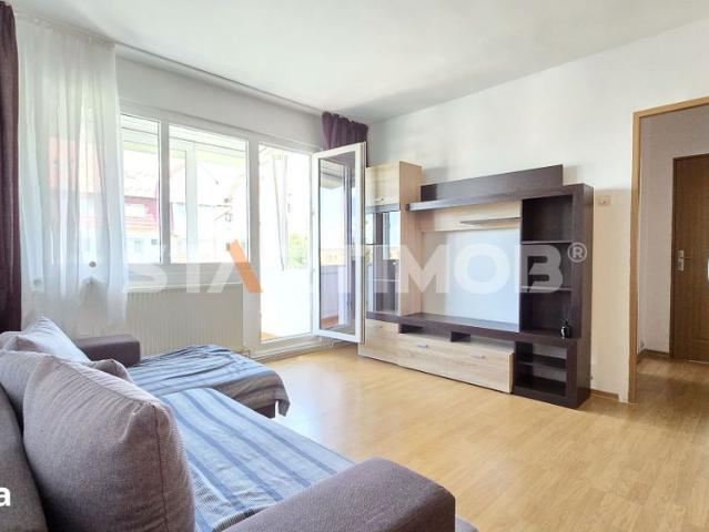 Apartament mobilat zona Garii