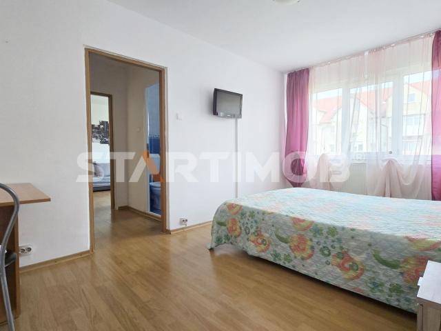Apartament mobilat zona Garii