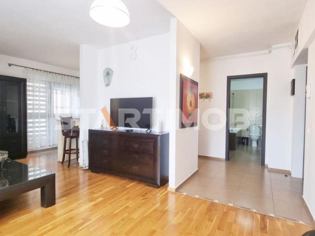 Apartament mobilat zona Spitalului Judetean