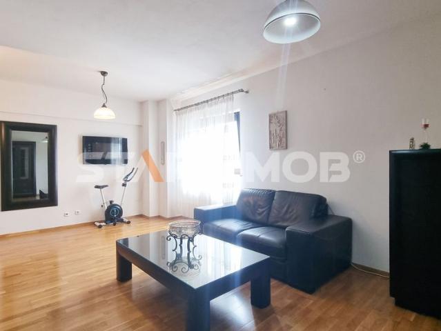 Apartament mobilat zona Spitalului Judetean