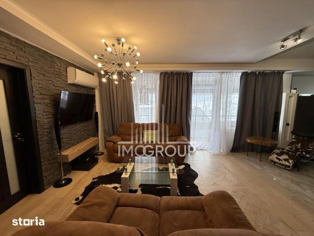Apartament modern/120 MP | Terasa | 3 camere/2 bai | Parcare | Zona Vi