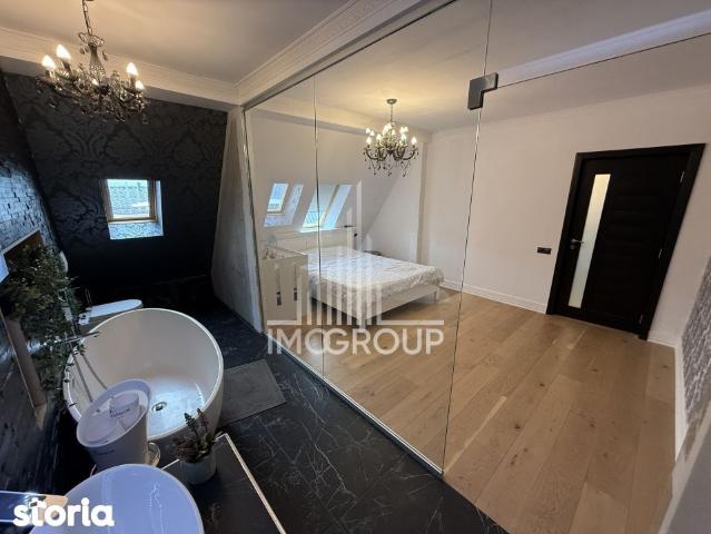 Apartament modern/120 MP | Terasa | 3 camere/2 bai | Parcare | Zona Vi