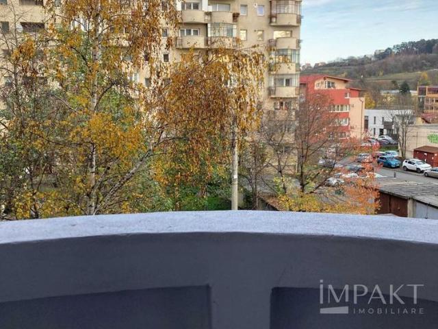 Apartament modern 42mp cu 1 cameră in Manastur de inchiriat