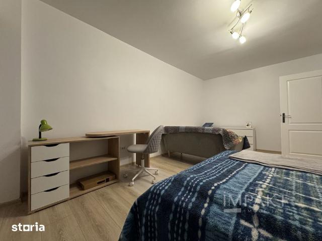 Apartament modern 42mp cu 1 cameră in Manastur de inchiriat