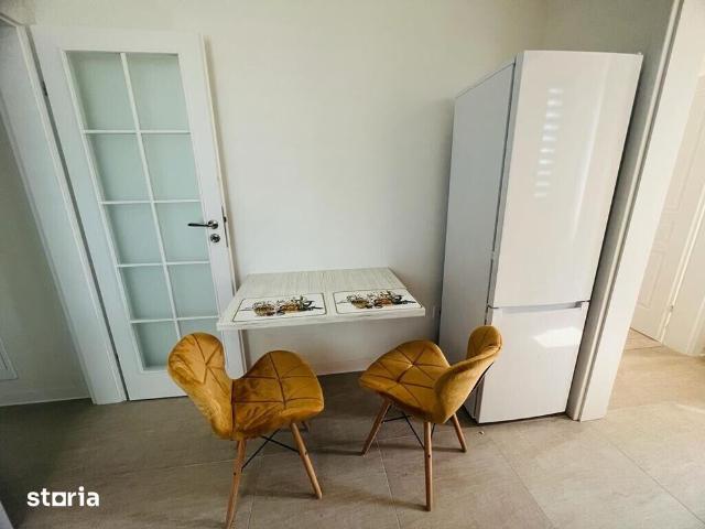 Apartament modern 1 cameră, 42 mp, Centrală, Încălzire în