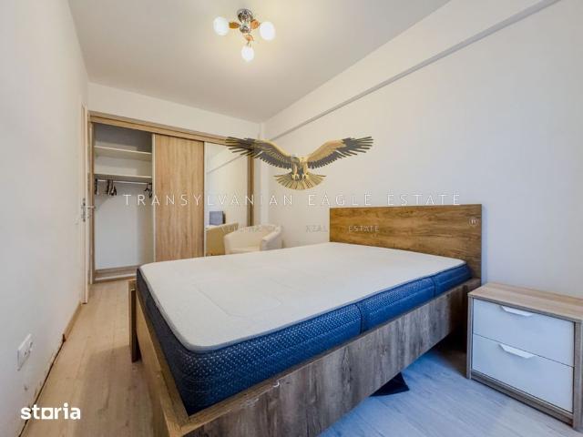Apartament modern|2 camere|45 m2| situat in zona Iulius Mall