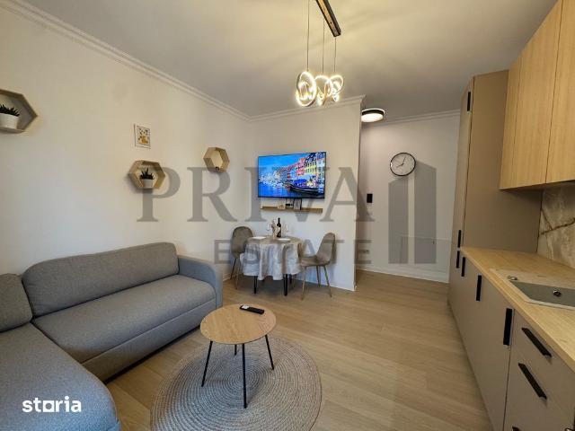 Apartament modern 2 camere, 48 mop, etaj 2, Giroc