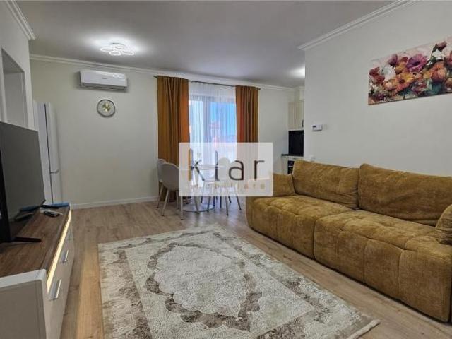 Apartament MODERN 2 camere 50mp, balcon, Intre Lacuri, zona Leroy
