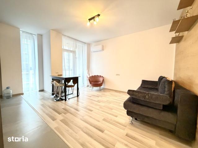 Apartament modern, 2 camere, 52 mp utili, etaj 4 Campeador City